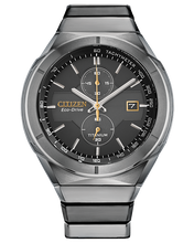 Load image into Gallery viewer, CITIZEN Mens Eco-Drive Armor Super Titanium CA7058-55E
