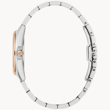Load image into Gallery viewer, BULOVA Ladies Quartz Surveyor Dress/Classic 98P207
