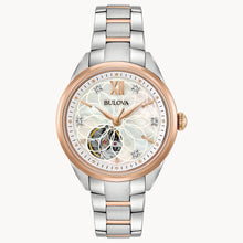 Load image into Gallery viewer, BULOVA Ladies Automatic Sutton Dress/Classic 98P170
