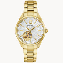 Load image into Gallery viewer, BULOVA Ladies Automatic Sutton Dress/Classic 97L172
