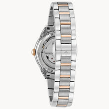 Load image into Gallery viewer, BULOVA Ladies Automatic Sutton Dress/Classic 98P170
