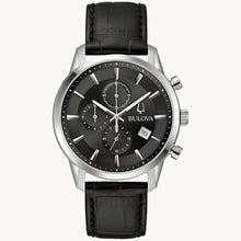 Load image into Gallery viewer, BULOVA Mens Quartz Sutton Dress/Classic 96B403
