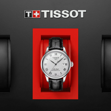 Load image into Gallery viewer, Tissot Le Locle Powermatic 80 T0064071603300
