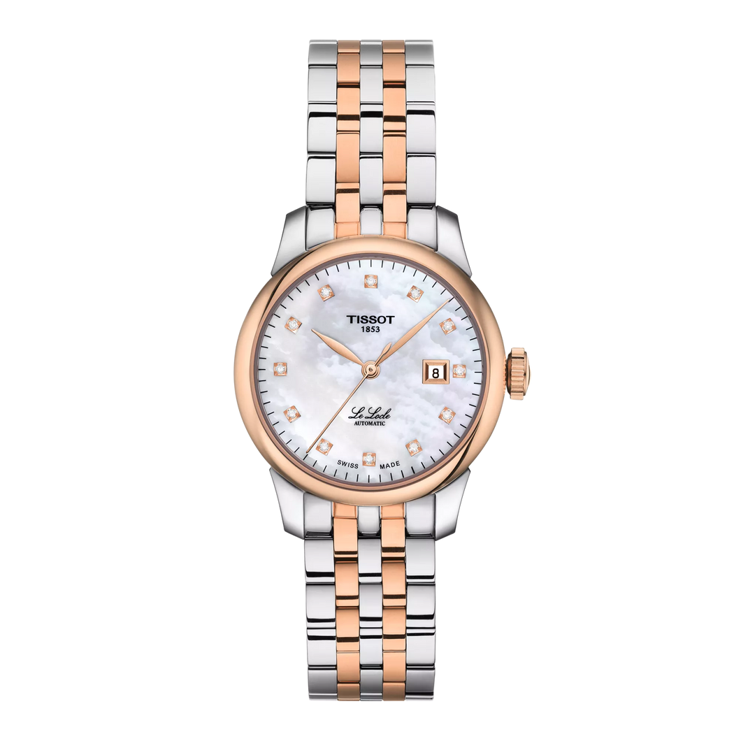 Tissot Le Locle Automatic Lady (29.00) T0062072211600
