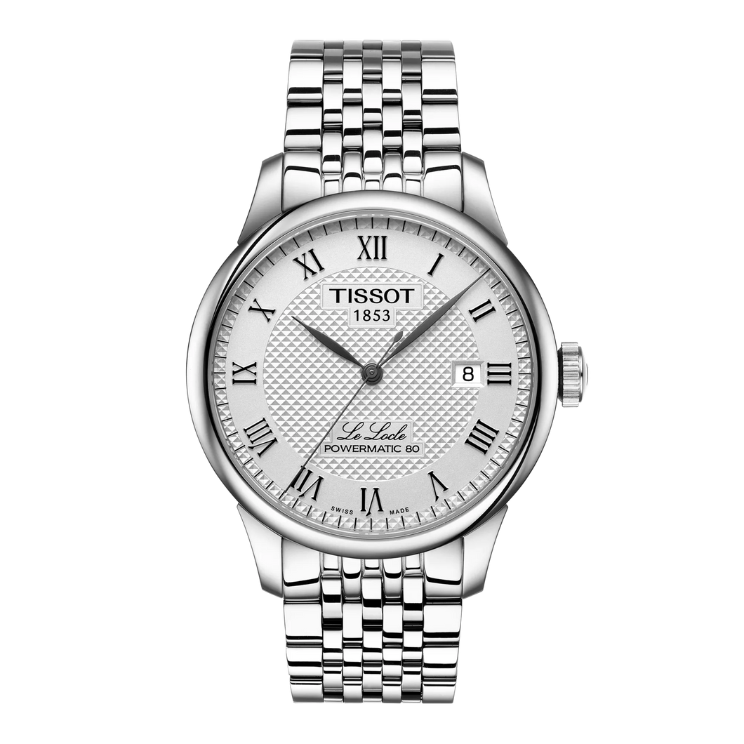 Tissot Le Locle Powermatic 80 T0064071103300