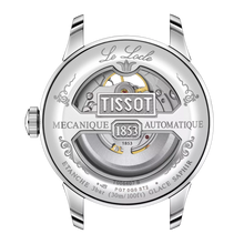 Load image into Gallery viewer, Tissot Le Locle Powermatic 80 Open Heart T0064071603301
