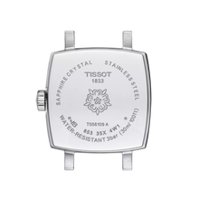 Load image into Gallery viewer, Tissot Lovely Square T0581091103601
