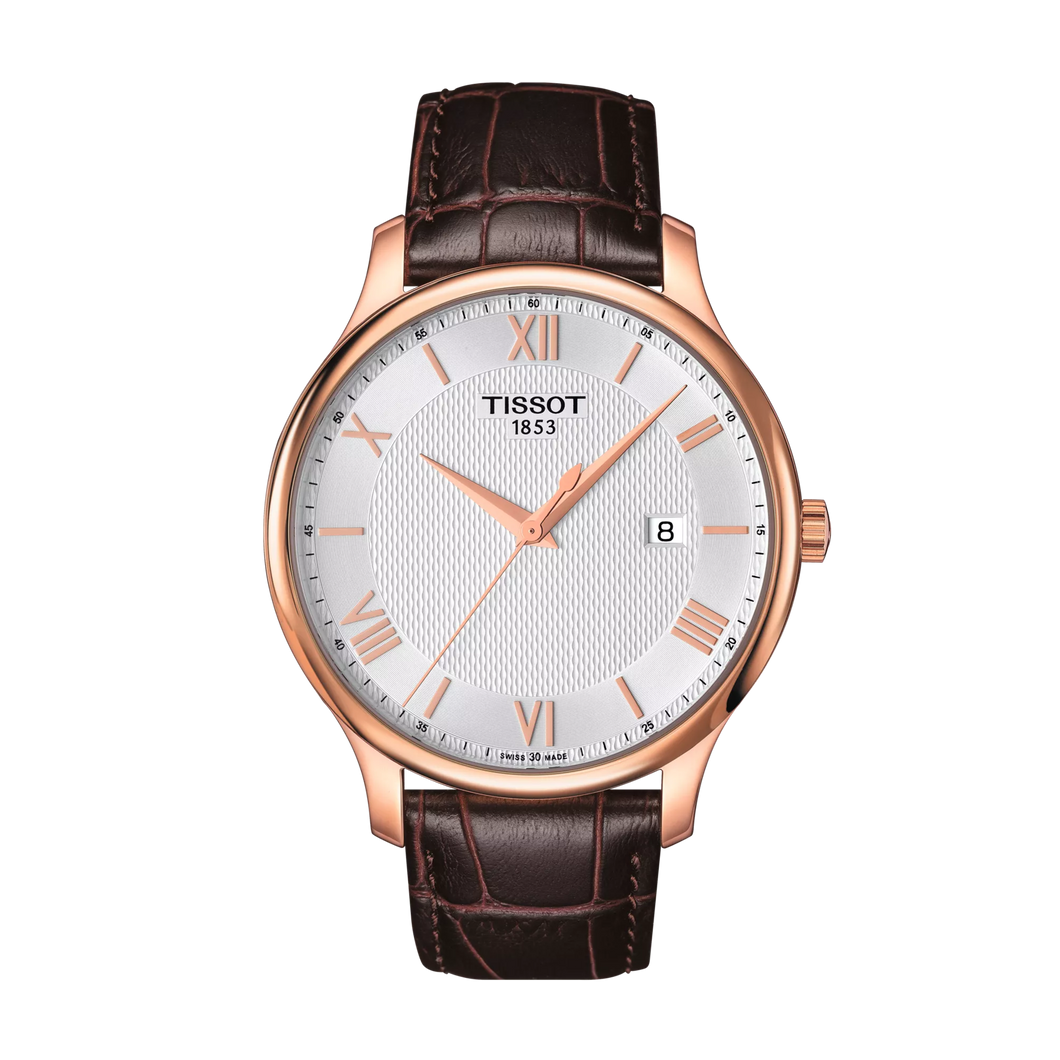 Tissot Tradition T0636103603800