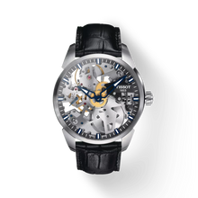 Load image into Gallery viewer, Tissot T-Complication Squelette Mechanical T0704051641100
