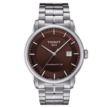 Load image into Gallery viewer, Tissot Luxury Powermatic 80 SS Quartz T0864071129100

