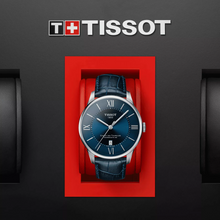 Load image into Gallery viewer, Tissot Chemin des Tourelles Powermatic 80 T0994071604800

