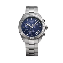 Load image into Gallery viewer, Tissot PR 100 Sport Gent Chronograph T1016171104100
