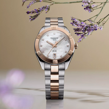 Load image into Gallery viewer, Tissot PR 100 Sport Chic T1019102211600
