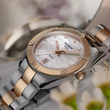 Load image into Gallery viewer, Tissot PR 100 Sport Chic T1019102211600
