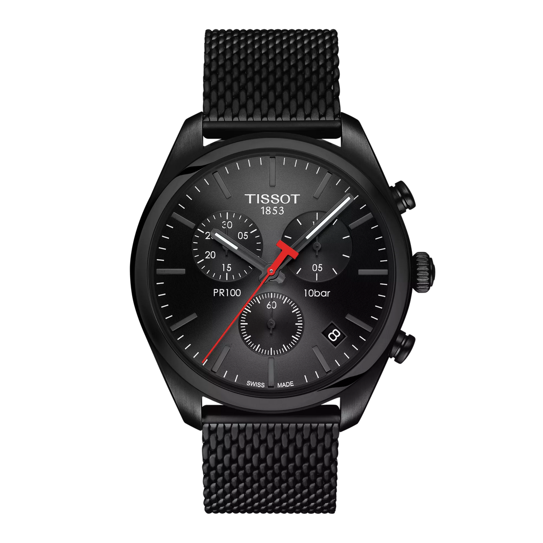 Tissot PR 100 Chronograph T1014173305100