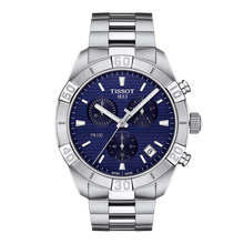 Load image into Gallery viewer, Tissot PR 100 Sport Gent Chronograph T1016171104100
