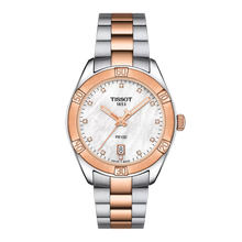 Load image into Gallery viewer, Tissot PR 100 Sport Chic T1019102211600
