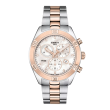 Load image into Gallery viewer, Tissot PR 100 Sport Chic Chronograph T1019172211600
