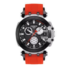 Load image into Gallery viewer, Tissot T-Race Chronograph T1154172705100

