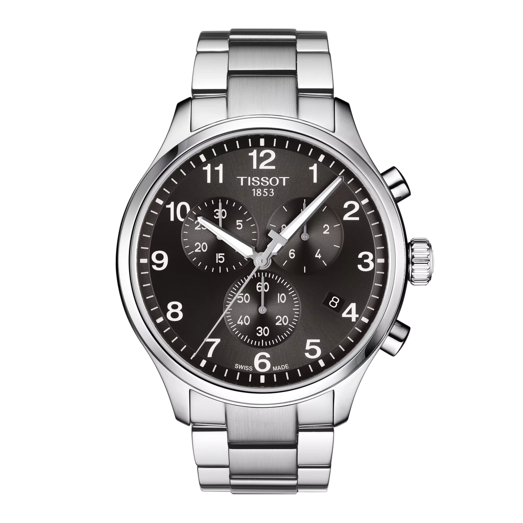 Tissot Chrono XL Classic T1166171105701