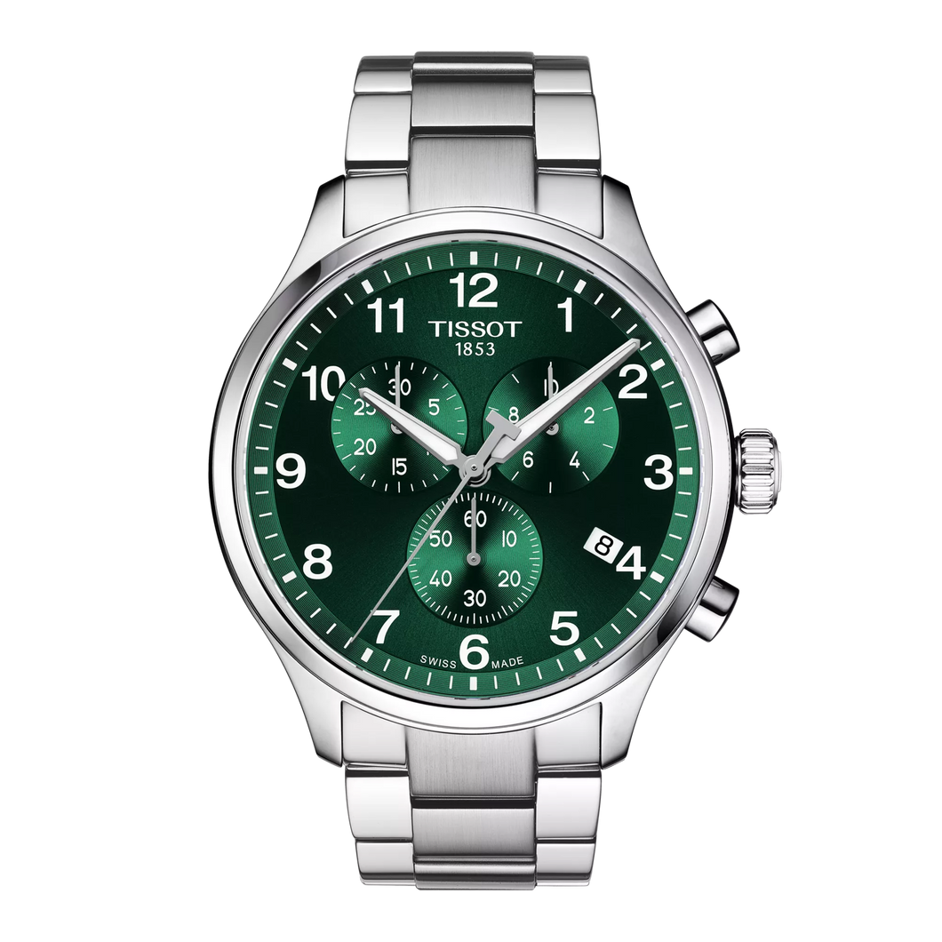 Tissot Chrono XL Classic T1166171109200