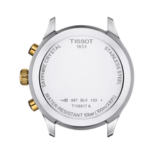 Load image into Gallery viewer, Tissot Chrono XL Classic T1166172204100
