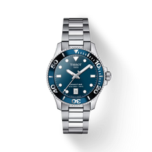 Load image into Gallery viewer, Tissot Seastar 1000 36mm T1202101104100
