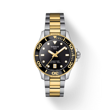 Load image into Gallery viewer, Tissot Seastar 1000 36mm T1202102205100
