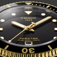 Load image into Gallery viewer, Tissot Seastar 1000 40mm T1204102705100
