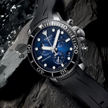 Load image into Gallery viewer, Tissot Seastar 1000 Chronograph T1204171704100
