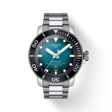 Load image into Gallery viewer, Tissot Seastar 2000 Professional Powermatic 80 T1206071104100
