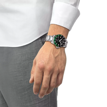 Load image into Gallery viewer, Tissot Seastar 1000 Quartz GMT T1208521105100
