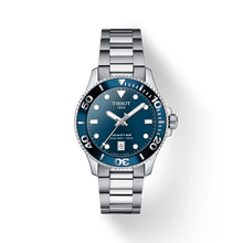 Load image into Gallery viewer, Tissot Seastar 1000 36mm T1202101104100
