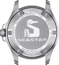 Load image into Gallery viewer, Tissot Seastar 1000 36mm T1202101105100
