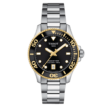 Load image into Gallery viewer, Tissot Seastar 1000 36mm T1202102105100
