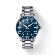 Load image into Gallery viewer, Tissot Seastar 1000 40mm T1204101104100
