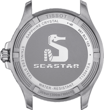 Load image into Gallery viewer, Tissot Seastar 1000 40mm T1204101104100
