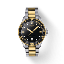Load image into Gallery viewer, Tissot Seastar 1000 40mm T1204102205100
