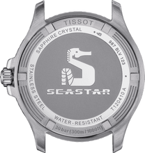 Load image into Gallery viewer, Tissot Seastar 1000 40mm T1204102205100
