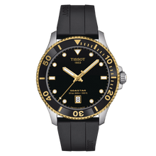 Load image into Gallery viewer, Tissot Seastar 1000 40mm T1204102705100
