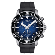 Load image into Gallery viewer, Tissot Seastar 1000 Chronograph T1204171704100
