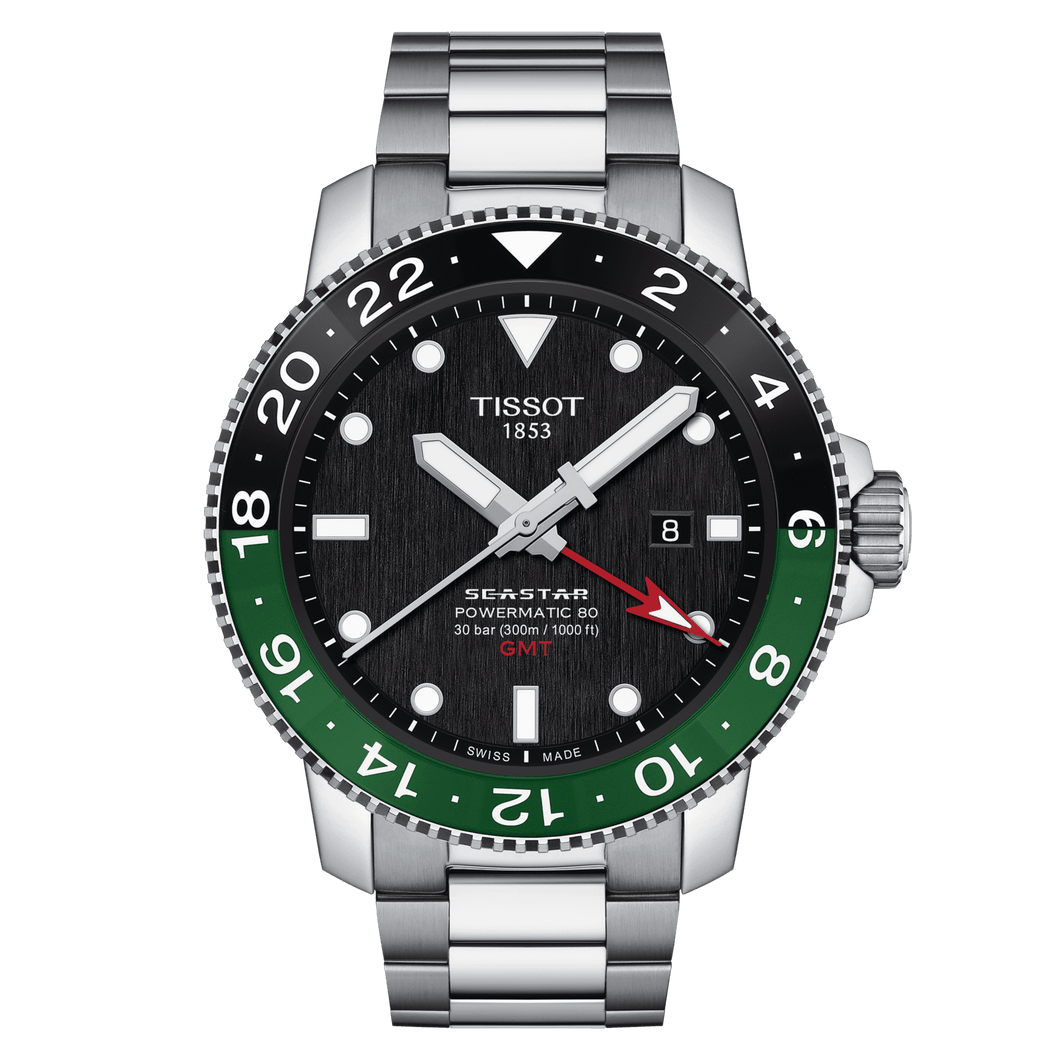 TISSOT # T1204291105101