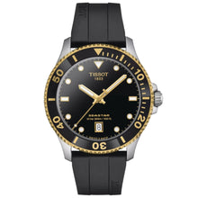 Load image into Gallery viewer, Tissot Seastar 1000 40mm T1204102705100
