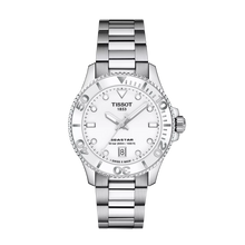 Load image into Gallery viewer, Tissot Seastar 1000 36mm T1202101101100
