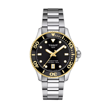 Load image into Gallery viewer, Tissot Seastar 1000 36mm T1202102105100
