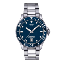 Load image into Gallery viewer, Tissot Seastar 1000 40mm T1204101104100
