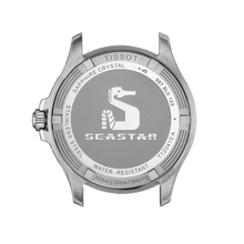 Load image into Gallery viewer, Tissot Seastar 1000 40mm T1204101104100
