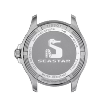 Load image into Gallery viewer, Tissot Seastar 1000 40mm T1204101105100
