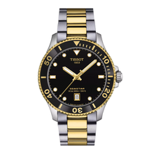 Load image into Gallery viewer, Tissot Seastar 1000 40mm T1204102205100
