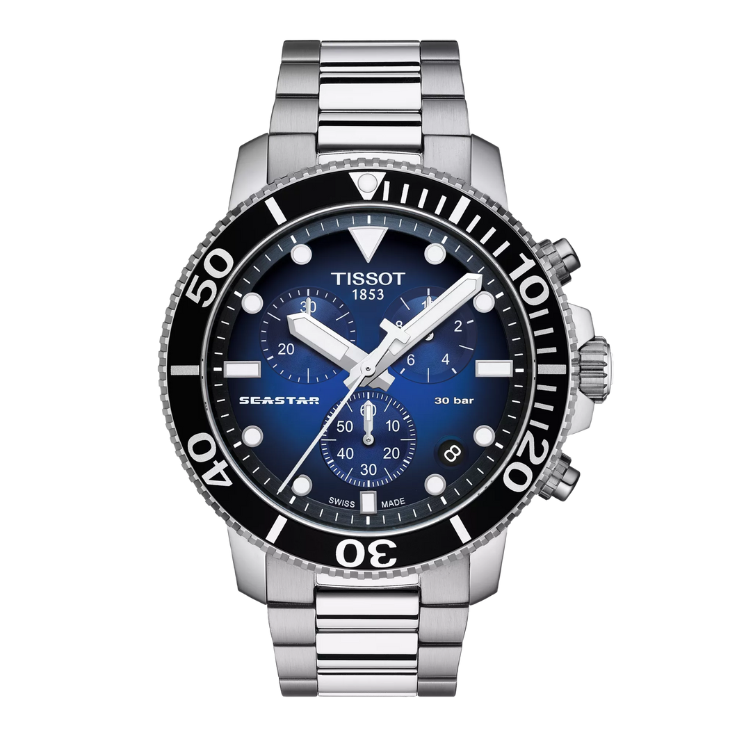 Tissot Seastar 1000 Chronograph T1204171104101